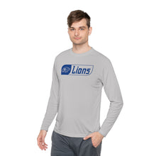 Load image into Gallery viewer, Jessieville Lions Football 004 Unisex Long Sleeve Tee