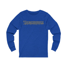 Load image into Gallery viewer, Thunderbirds Basketball 001 Adult Long Sleeve Tee