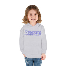 Load image into Gallery viewer, Bombers Basketball 001 Toddler Hoodie