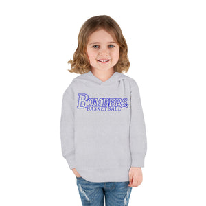 Bombers Basketball 001 Toddler Hoodie