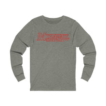 Load image into Gallery viewer, Mohawks Basketball 001 Adult Long Sleeve Tee