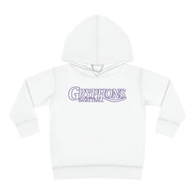 Load image into Gallery viewer, Gryphons Basketball 001 Toddler Hoodie