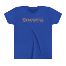 Load image into Gallery viewer, Thunderbirds Basketball 001 Youth Tee