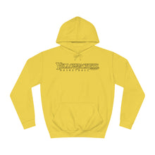 Load image into Gallery viewer, Yellowjackets Basketball 001 Unisex Adult Hoodie