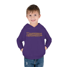 Load image into Gallery viewer, Panthers Basketball 001 Toddler Hoodie