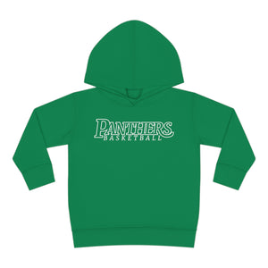 Panthers Basketball 001 Toddler Hoodie