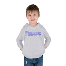 Load image into Gallery viewer, Bombers Basketball 001 Toddler Hoodie