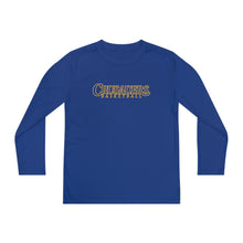 Load image into Gallery viewer, Crusaders Basketball 001 Youth Long Sleeve Tee