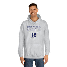 Load image into Gallery viewer, Rector Cougars 2023 State Football Champions Unisex Adult Hoodie