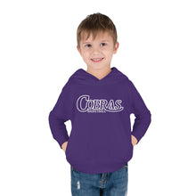 Load image into Gallery viewer, Cobras Basketball 001 Toddler Hoodie