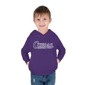 Cobras Basketball 001 Toddler Hoodie