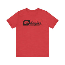 Load image into Gallery viewer, CMS Eagles Football 004 Unisex Tee