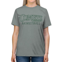Load image into Gallery viewer, Comets Basketball 001 Unisex Adult Tee