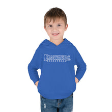 Load image into Gallery viewer, Panthers Basketball 001 Toddler Hoodie