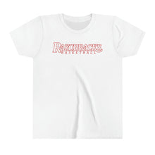 Load image into Gallery viewer, Razorbacks Basketball 001 Youth Tee