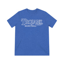 Load image into Gallery viewer, Trojans Basketball 001 Unisex Adult Tee