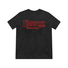 Load image into Gallery viewer, Knights Basketball 001 Unisex Adult Tee