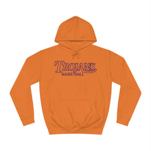 Load image into Gallery viewer, Trojans Basketball 001 Unisex Adult Hoodie