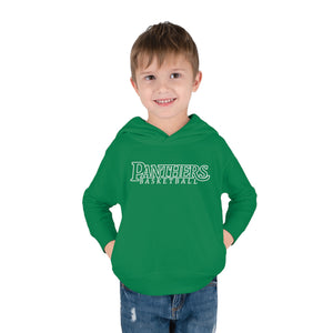 Panthers Basketball 001 Toddler Hoodie