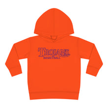Load image into Gallery viewer, Trojans Basketball 001 Toddler Hoodie