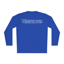 Load image into Gallery viewer, Wampus Cats Basketball 001 Adult Long Sleeve Tee