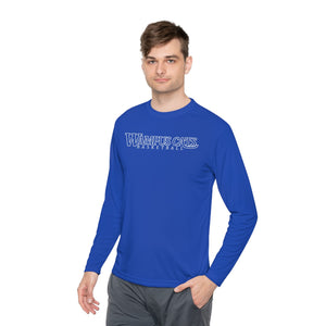 Wampus Cats Basketball 001 Adult Long Sleeve Tee