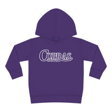 Load image into Gallery viewer, Cobras Basketball 001 Toddler Hoodie