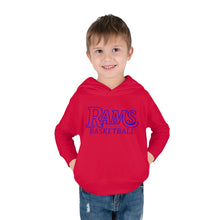 Load image into Gallery viewer, Rams Basketball 001 Toddler Hoodie
