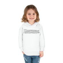 Load image into Gallery viewer, Panthers Basketball 001 Toddler Hoodie