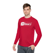 Load image into Gallery viewer, Glen Rose Beavers Football 004 Unisex Long Sleeve Tee