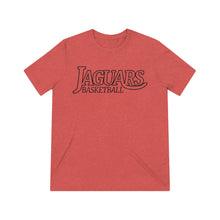 Load image into Gallery viewer, Jaguars Basketball 001 Unisex Adult Tee