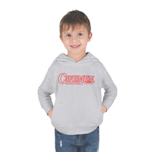 Load image into Gallery viewer, Cavemen Basketball 001 Toddler Hoodie