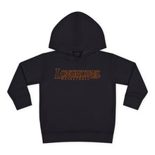 Load image into Gallery viewer, Longhorns Basketball 001 Toddler Hoodie