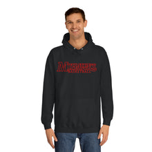 Load image into Gallery viewer, Mohawks Basketball 001 Unisex Adult Hoodie