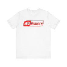 Load image into Gallery viewer, Glen Rose Beavers Football 004 Unisex Tee