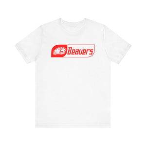 Glen Rose Beavers Football 004 Unisex Tee