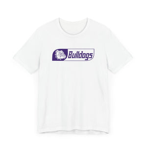 Fayetteville Bulldogs Football 004 Unisex Tee