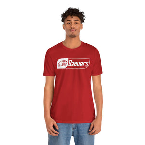 Glen Rose Beavers Football 004 Unisex Tee