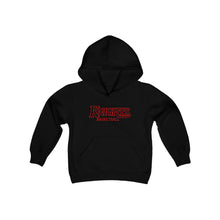 Load image into Gallery viewer, Knights Basketball 001 Youth Hoodie