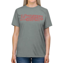 Load image into Gallery viewer, Mohawks Basketball 001 Unisex Adult Tee
