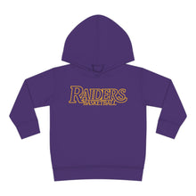 Load image into Gallery viewer, Raiders Basketball 001 Toddler Hoodie