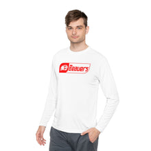 Load image into Gallery viewer, Glen Rose Beavers Football 004 Unisex Long Sleeve Tee