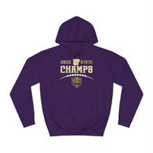 Load image into Gallery viewer, Booneville Bearcats 2023 3A State Football Champions Unisex Adult Hoodie