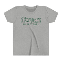 Load image into Gallery viewer, Comets Basketball 001 Youth Tee