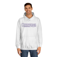 Load image into Gallery viewer, Gryphons Basketball 001 Unisex Adult Hoodie