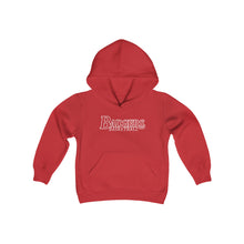 Load image into Gallery viewer, Badgers Basketball 001 Youth Hoodie