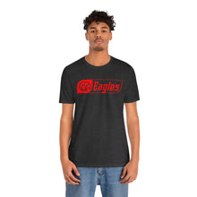 Load image into Gallery viewer, CMS Eagles Football 004 Unisex Tee