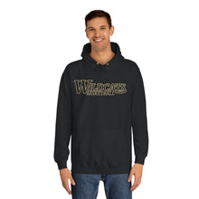 Load image into Gallery viewer, Wildcats Basketball 001 Unisex Adult Hoodie