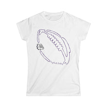 Load image into Gallery viewer, Fayetteville Bulldogs Football 003 Women&#39;s Tee