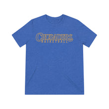 Load image into Gallery viewer, Crusaders Basketball 001 Unisex Adult Tee